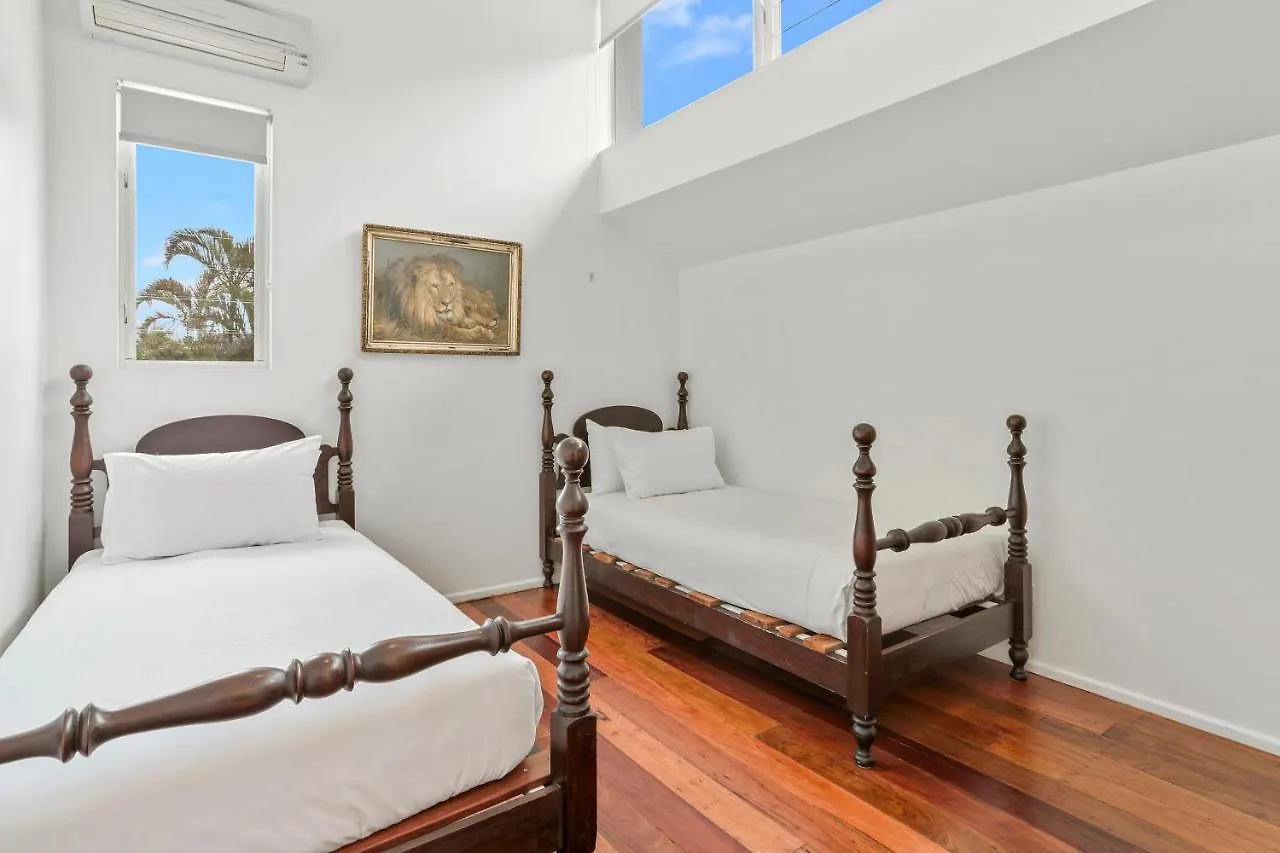 Holiday home Secluded Oasis On The Water, Noosa Heads Villa