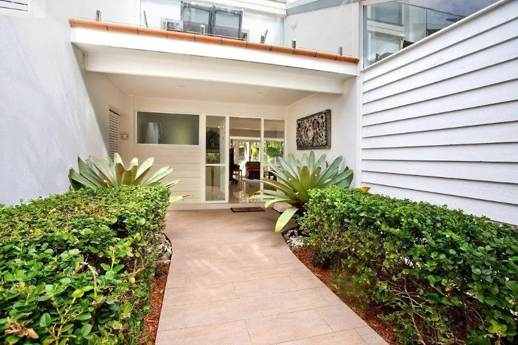 Vila Secluded Oasis On The Water, Noosa Heads